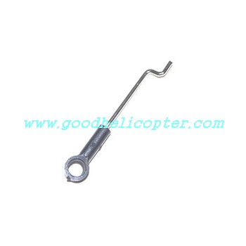 htx-h227-55 helicopter parts lower 7-shaped connect buckle for SERVO